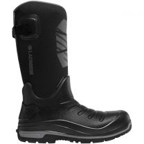 LaCrosse Men's Aero Insulator 14" Composite Toe NMT Work Boot Black - 664554