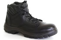 WORK ZONE Men's 6'' Composite Toe Work Boot Black - C690