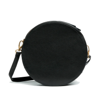 Osgoode Marley Sawyer Circle Crossbody Black - 7027B