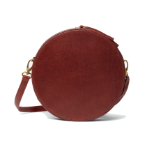 Osgoode Marley Sawyer Circle Crossbody Brandy - 7027BR