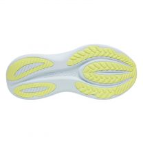 Saucony Women's Triumph 24 Sneaker, Fog/Ice Melt, 11