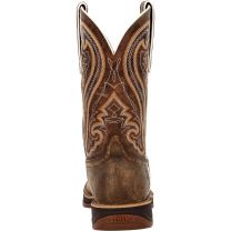 Durango® Lady Rebel™ Ultra-Lite Western Boot, Vintage Bomber Brown, Size 8.5(M)