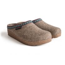 HAFLINGER Women's Grizzly (GZ) Earth - 711001-550