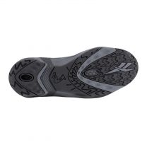 Reebok Work Men's Shaqnosis Work Gray and Black Composite Toe