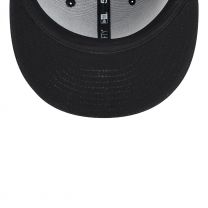 New Era Men's Black Las Vegas Raiders 2024 Sideline 59FIFTY Fitted Hat