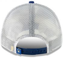 New Era NEWE COOP Truck 940 Blue-One Size - 1 ONE Size Blue