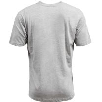 Xtratuf Men's Short Sleeve Tee, Heather Grey, Size Medium(HGY)