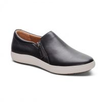 Aetrex Women's Jenna Slip-on Black - CA500W