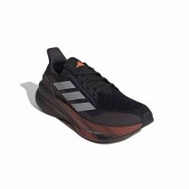 adidas Men's Ultraboost 5X Running, Black/Silver Metallic, 6