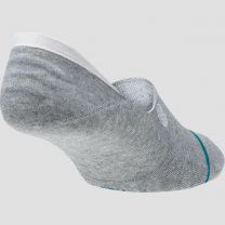Stance Icon No Show Socks 3-Pack for Men and Women, No Slip Grip - Cotton Blend - Light Cushioning - Arch