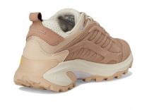 Merrell Women's Moab Speed 2 Leather Waterproof Hazel 9 Medium