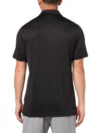 Puma Men's Essentials All in Polo (Available in Big & Tall), Puma Black, XX-Large