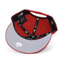 New Era Philadelphia Phillies Team Color 9FIFTY Adjustable Hat Red