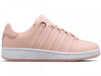 K-Swiss Women's Classic VN Sneaker Peachy Keen/Rose Gold/White - 97321-671