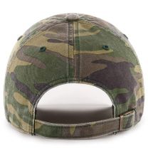 '47 Men's Boston Red Sox Cleanup Camo Hat