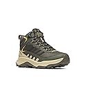 Merrell Men's Speed Strike 2 Mid Trail Running Beluga - J00003488