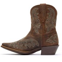 Durango® Women's Shyloh Pony Boot, Driftwood, Size 9.5(M)