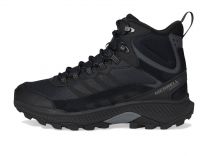 Merrell Men's Speed Strike 2 Thermo Mid Waterproof Boot, Black, 11.0