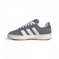 Adidas Men's Grand Court Alpha Sneaker Grey/Cloud White/Off White - JR0542