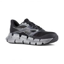 Reebok Work Men's FloatZig 2 Work Composite Toe Shoe Black/Gray - RB3041