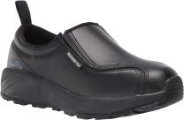 Nautilus Men's SkidBuster Slip On Slip Resistant Soft Toe Work Shoe Black - N5024