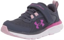 Under Armour Unisex-Child Pre-School Assert 9 Alternate Closure Running Shoe