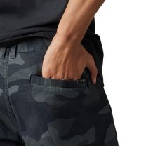 FOXR ESSEX CAMO SHOR - BLACK CAMO