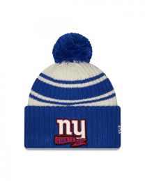 New Era NFL 2022-2023 Sideline Sport Knit beanie American Football hat with pom pom all teams