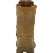 ROCKY Ultra Ops 8” Military Boot, Coyote Brown, Size 5(M)