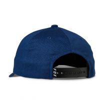 Fox Racing Boys' Youth Shield 110 Snapback HAT, DEEP Cobalt, One Size