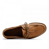 Sperry Men's Authentic Original™ Boat Shoe, Royal Brown, 8 XW