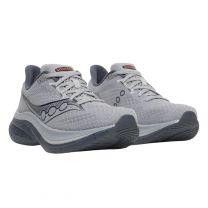 Saucony Men's Endorphin Speed 5 Running Shoe, Cadet/Gunmetal,