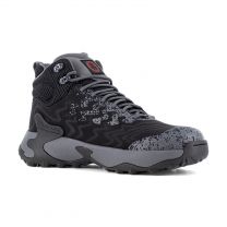Reebok Work Men's Kitari DMX Work Composite Toe Work Shoe Black/Gray - RB4175
