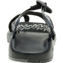 Chaco Women's Rapid Pro Toe-Loop Eddy Black Graphite 5 Medium