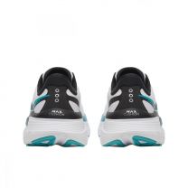 Saucony Men's Guide 19 Sneaker, White/Tranquil, 10.5