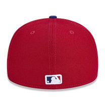 New Era Cap Co. Inc. Men's 70360945, Red, 8