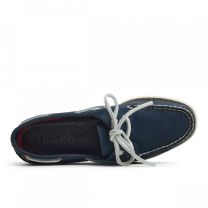 Sperry Women's Authentic Original™ 2-Eye Boat Shoe, Navy, 9.5,