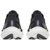 Saucony Men's Triumph 24 Sneaker, Black/Silver, 10.5