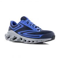 Reebok Men's Athletic Fuel Flex ESD Composite Toe Work Shoe Blue/Light Gray -  RB3632