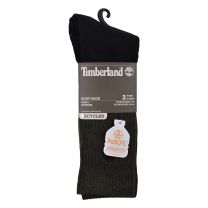 Timberland Men's 2-Pack Boot Socks