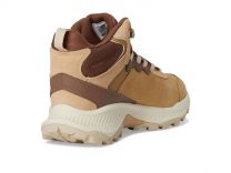Merrell Women's Speed Strike 2 Mid Ltr Wp Hiking Boot, Latte, 10