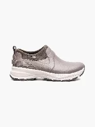BOGS Women's Spruce Slip On Waterproof Rain Boots Raisin - 73580-501