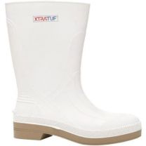 XTRATUF Men's 11" Shrimp Boot White - 75136-WHT