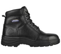 Skechers for Work Women's Workshire Peril Steel Toe Boot