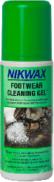 Nikwax Footwear Cleaning Gel™ 125ml (4.2oz) - 821