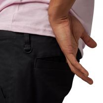 Fox Racing Essex Stretch Mens Slim Pants Black 33 USA