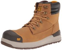 CAT Men's Impact Hiker Waterproof Composite Toe Construction Boot