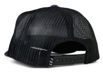 Fox Racing Barb Wire Youth Snapback Hat Ultraviolet