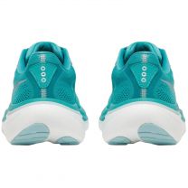 Saucony Women's Ride 19 Sneaker, Tranquil/Gulf, 12