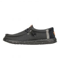 HEYD WALLY ELEVATED - Black/Black